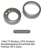 1964-77 Pontiac, GTO, Firebird nieuw in verpakking, Auto-onderdelen, Nieuw, Ophalen of Verzenden