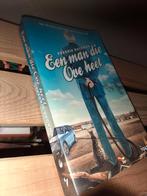 Een man die Ove heet - Fredrik Backman, Boeken, Ophalen of Verzenden, Zo goed als nieuw, Fredrik Backman, Nederland