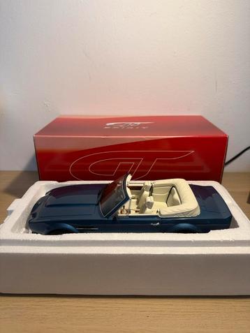 GTSpirit 1:18 Aston Martin V8 Volante GT128 ZELDZAAM!  beschikbaar voor biedingen