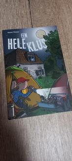 Een Hele Klus - Naömi Tieman, Boeken, Ophalen of Verzenden, Zo goed als nieuw, Naömi Tieman, Fictie algemeen