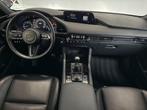 Mazda 3 2.0 e-SkyActiv-G M Hybrid 122 Luxury | LEDER | 360 C, Auto's, Voorwielaandrijving, 1998 cc, Gebruikt, 4 cilinders