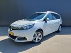 Renault Grand Scénic 1.2 TCe R-Cinéma 7 PERSOONS HALF LEER, Voorwielaandrijving, Gebruikt, 4 cilinders, Origineel Nederlands