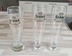 Grote glazen Brand bier 0,5 liter, Verzamelen, Ophalen of Verzenden, Nieuw, Glas of Glazen, Brand