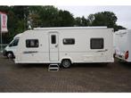 Bailey Bailey 524 Frans bed Mover Thule, Caravans en Kamperen, Caravans, Overige merken, Standaardzit, Schokbreker, Vast bed