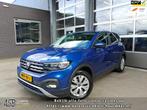 Volkswagen T-CROSS 1.0 TSI Life |Automaat | Carplay | Cruise, T-Cross, Gebruikt, Euro 6, Blauw
