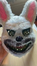 Masker halloween, Hobby en Vrije tijd, Kostuums, Theaterbenodigdheden en LARP, Ophalen, Zo goed als nieuw, Overige typen