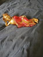 Liggend Boeddha Beeldje te koop, Huis en Inrichting, Ophalen of Verzenden