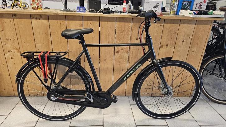 Batavus ''Fonk'' 3V, Fietsen en Brommers, Fietsen | Heren | Sportfietsen en Toerfietsen, Zo goed als nieuw, Batavus, Minder dan 10 versnellingen