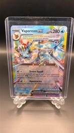 Vaporeon ex pre 023, Ophalen of Verzenden, Zo goed als nieuw