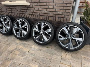 19 inch Skoda sportvelgen beschikbaar voor biedingen