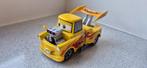 Disney Pixar Cars Funny Car Mater, Ophalen of Verzenden, Gebruikt