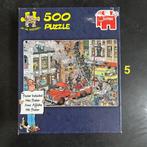 Jan van Haasteren Puzzel - 500 / 1000 stukjes - Sinterklaas, Ophalen, 500 t/m 1500 stukjes, Zo goed als nieuw, Legpuzzel
