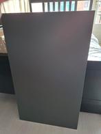IKEA Komplement Plank 100x58 - Grijs - 2x, Ophalen, Gebruikt