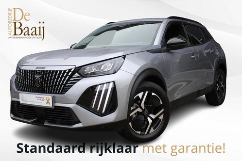 Peugeot 2008 1.2 PureTech 100 Allure | Navigatie | Adaptive, Auto's, Peugeot, Bedrijf, Te koop, ABS, Achteruitrijcamera, Adaptive Cruise Control
