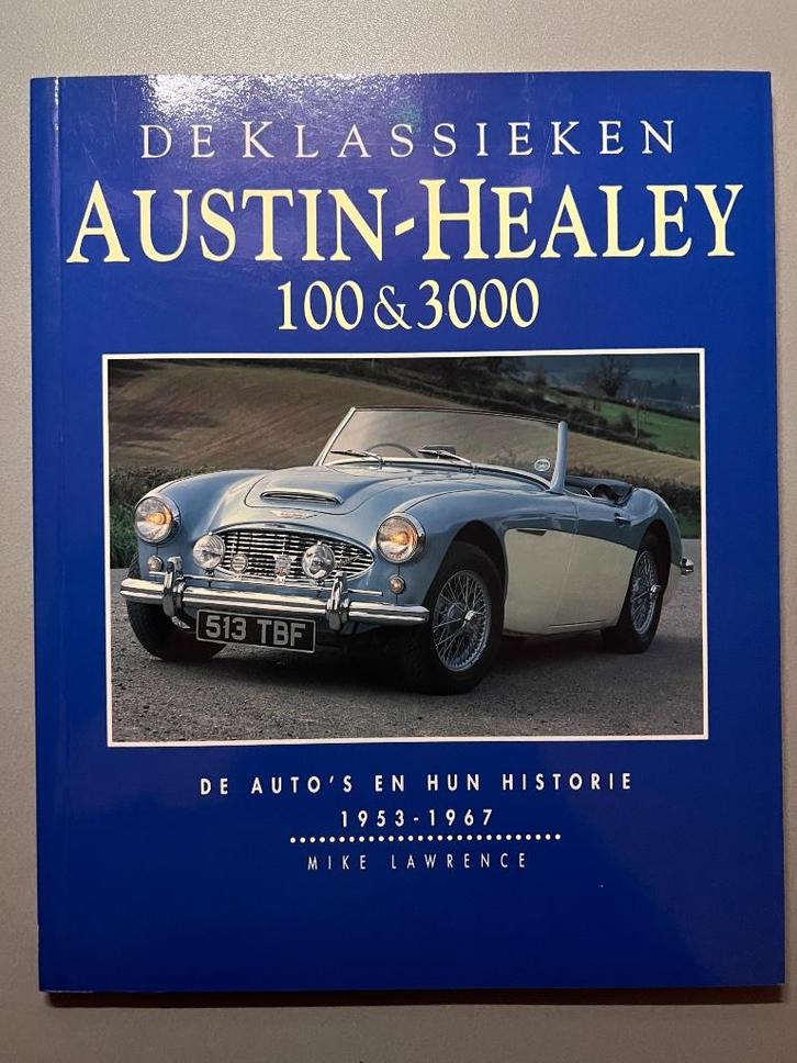 AUSTIN HEALEY, Auto diversen, Overige Auto diversen, Ophalen of Verzenden