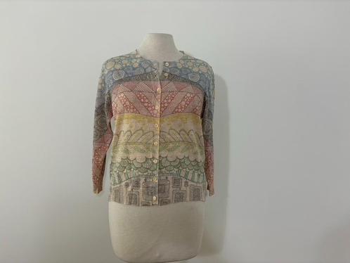 Leuk La Fee Maraboutee vest maat S, Kleding | Dames, Truien en Vesten, Zo goed als nieuw, Maat 36 (S), Overige kleuren, Verzenden