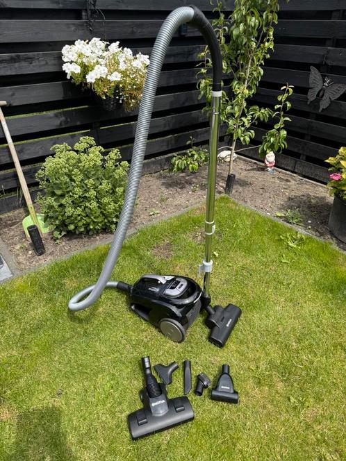 Nilfisk Meteor Pet Care Stofzuiger zonder zak, Witgoed en Apparatuur, Stofzuigers, Zo goed als nieuw, Stofzuiger, Minder dan 1200 watt