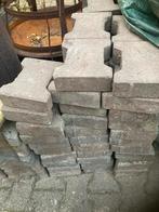 Gratis 150 Stenen / Klinkers, Tuin en Terras, Ophalen, Gebruikt, Klinkers, Minder dan 5 m²