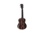 DIMAVERY UK-800 Concert Ukulele, ebony, Muziek en Instrumenten, Instrumenten | Onderdelen, ., Nieuw, Ophalen of Verzenden, Akoestische gitaar
