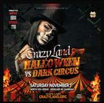 2 tickets crazyland, Twee personen
