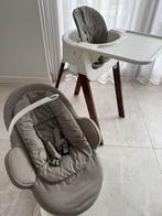 Stokke steps kinderstoel en bouncer, Ophalen, Gebruikt, Overige merken