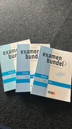 Examenbundels 2021/2022, 2022/2023 en 2023/2025 havo Duits, Boeken, Schoolboeken, Ophalen of Verzenden, Zo goed als nieuw, HAVO