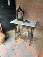 Naaimachine tafeltje, Antiek en Kunst, Ophalen