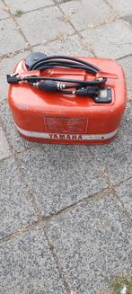 Te koop Yamaha 25 liter tank benzinetank ✅️, Ophalen, Gebruikt, Motor en Techniek