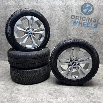 Diversen originele  17 inch velgen + winterbanden BMW X1 X2 beschikbaar voor biedingen