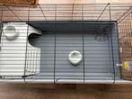 Cavia kooi met toebehoren, Kooi, Hamster, Ophalen, Minder dan 60 cm