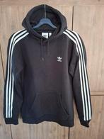 Adidas hoodie zwart, Zwart, Ophalen of Verzenden, Zo goed als nieuw, Adidas
