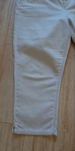 2 zomer broeken 7/8 mt 44 Mrk Enjoy, Blauw, Maat 42/44 (L), Enjoy, Ophalen of Verzenden