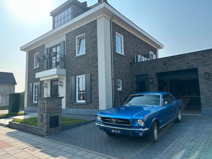 Ford mustang 1965, Auto's, Chevrolet, Particulier, Spark, 360° camera, ABS, Airbags, Airconditioning, Android Auto, Apple Carplay