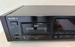 Sony DTC-55ES DAT Recorder - Topconditie, Ophalen of Verzenden, Enkel, Sony, Tape counter