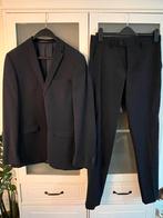 Pak/Kostuum maat H46 Slim Fit, Kleding | Heren, Kostuums en Colberts, Blauw, Zo goed als nieuw, Maat 46 (S) of kleiner, C&A