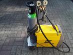 Esab 150 lasapparaat met gasfles & laskap, Ophalen of Verzenden, Gebruikt