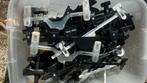 Plastic knijphangers 100 stuks, Ophalen of Verzenden, Kunststof