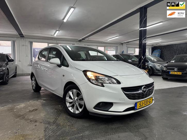 Opel Corsa 1.2 EcoFlex Selection, Auto's, Opel, Bedrijf, Te koop, Corsa, ABS, Airbags, Airconditioning, Centrale vergrendeling
