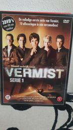 DVD Vermist - Serie 1, Cd's en Dvd's, Boxset, Ophalen of Verzenden, Zo goed als nieuw, Vanaf 12 jaar