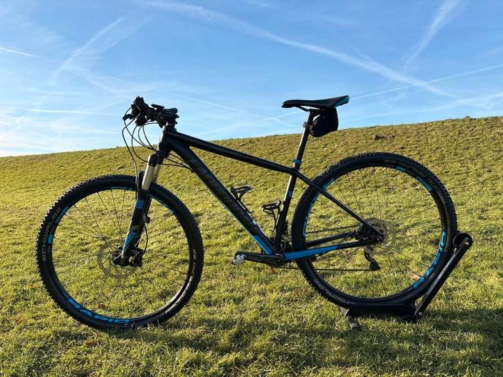 Cannondale Mountainbike Maat M compleet, Fietsen en Brommers, Fietsen | Mountainbikes en ATB, Gebruikt, Heren, Overige merken