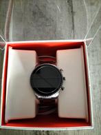 Fossil Smartwatch Gen 4 - Inclusief accessoires, Gebruikt, Fossil, Ophalen of Verzenden, Waterdicht
