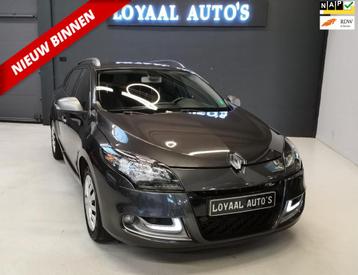 Renault Mégane Estate 1.2 TCe GT-Line | NAVI | AIRCO | CRUI beschikbaar voor biedingen