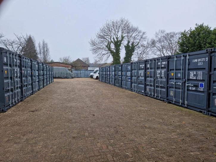 Te huur aangeboden in Rijen: opslagruimte., Zakelijke goederen, Bedrijfs Onroerend goed, Opslag of Loods, Huur