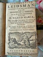 Gebedenboek uit 1735, Ophalen of Verzenden