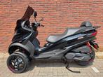PIAGGIO MP3 350 ABS BLACK EDITION(bj 2019), Bedrijf, Minimaal motorrijbewijs A2, 12 t/m 35 kW, Scooter