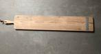 Serveerplank of decoratieve plank 120 cm x 20 cm, Zo goed als nieuw, Hout, Ophalen