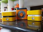 Terraillon 2000 design jaren 70 keuken weegschaal retro geel, Gebruikt, ?, Terrraillon, ?