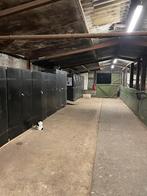 2 Boxen vrij op all in stal, Dieren en Toebehoren, Weidegang, 1 paard of pony