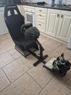 Playseat f1 thrustmaster, Ophalen, Zo goed als nieuw, Playseat of Racestoel, PlayStation 4