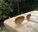 Ray Ban Aviator NIEUW met hoesje, Ophalen of Verzenden, Zo goed als nieuw, Ray-Ban